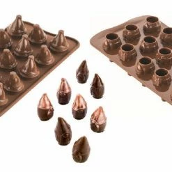 Null Silikonform, Schokoladenform, Backform Engel Silikomart -Küchengeräte Shop 8b69b122 c4a7 450a 9d44 c501e35f7ac8