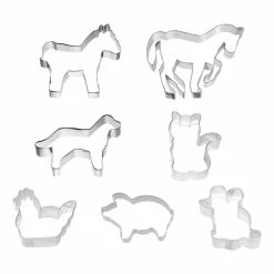 Null Ausstechformen 3 Tlg. SET Plätzchenausstecher Ausstecher Teig Weihnachten -Küchengeräte Shop 8c2b2fc6 64a3 4c56 88bd 6c30b9c2305e