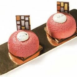 Null Silikonform, Backform, Pomponettes, Silikomart -Küchengeräte Shop 9044d15b 6773 47c1 8a2a 9a9254cf8571