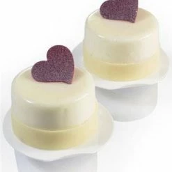 Null Schablone Silikon, Herzen 3 Größen, Martellato, Chasil 33 -Küchengeräte Shop 91feac96 cf84 4a5b a75e 38351dfea49a