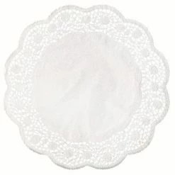Null Demmler Tassendeckchen / Glasuntersetzer Mit Rosenprägung In Blau, 9cm - 500 Stück - Made In Germany -Küchengeräte Shop 92b4acfe 2384 472a ab9b 1d54c2244a3b 1