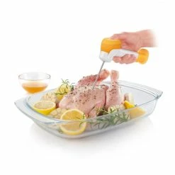Null Marinierspritze Gebäckspritze Marinadespritze Bratenspritze Soßenspritze Spender -Küchengeräte Shop 9a54cf5e a433 4b49 a685 9083a962a0a6 1