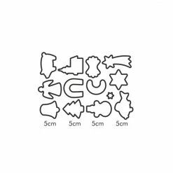 Null Tescoma Ausstecher Mit Stempel Für Kekse Plätzchen Weihnachten 4er Set Keksform -Küchengeräte Shop 9aca5f79 a2a3 477e a12e 8d3bc8ad5b6e