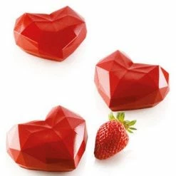 Null Silikonform "Amorini Origami"