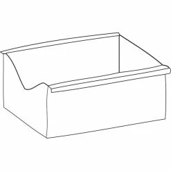 Null KBS Öl-Ablauftank Für 10 Und 15 Lt Modelle