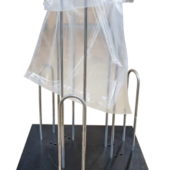 Null Beutelbefüllhilfe Mit Je 3 Stäben Kurz Und Lang Für Vakuumiergeräte Kunststoff