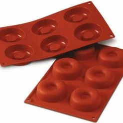 Null Silikonform, Backform, Silikomart, Ring, Savarin 65 Mm -Küchengeräte Shop a40efce4 9cf6 4258 a420 dd4d30b69a40 2