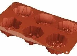 Null Silikonbackform Schneeflocke -Küchengeräte Shop a4f2442e 2d4e 4825 87a5 5f6e4a051deb