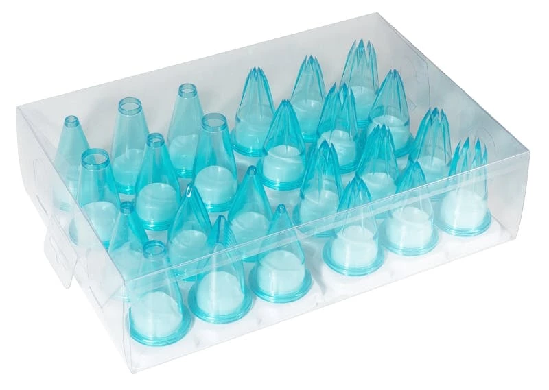 Null LEIFHEIT Einweg Spritzbeutel Set Garnierbeutel Tülle Beutel Gebäck Verzieren 4 Null LEIFHEIT Einweg Spritzbeutel Set Garnierbeutel Tülle Beutel Gebäck Verzieren – Bild 4