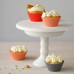 Null Dr. Oetker 12er Set Muffinförmchen Cupcake Backform Silikonform Kuchenform -Küchengeräte Shop a9e23b90 23fa 4482 86be 1f693741f282