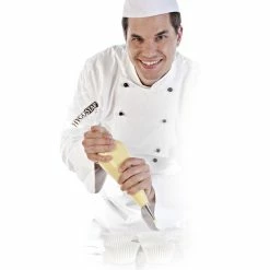 Null 10x100 Spritzbeutel "Standard" 1-lagig Aus Polyethylen Länge: 30 Cm Breite: 16 Cm Transparent -Küchengeräte Shop aac5fdc1 ec18 4d70 8742 ae3a13a56521