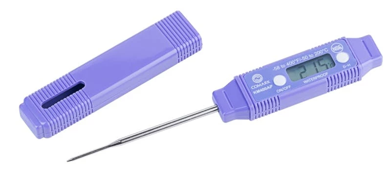 Null Edelstahl Backofenthermometer Ofenthermometer Thermometer Küchenthermometer 3 Null Edelstahl Backofenthermometer Ofenthermometer Thermometer Küchenthermometer – Bild 3