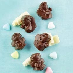 Null Silikonform, Schokoladenform, Backform Engel Silikomart -Küchengeräte Shop ad26092b 34f7 4763 8a1c 5a59dbe85612