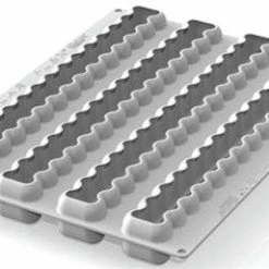 Null Silikonform "Galaxy", Silikomart, 37,5 X 4,2 X 4,2 Cm -Küchengeräte Shop ad52cea4 df3f 4a99 a16a 3ca7ac318071