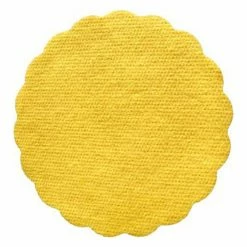 Null Demmler Tassendeckchen / Glasuntersetzer Mit Rosenprägung In Gelb, 9cm - 500 Stück - Made In Germany -Küchengeräte Shop ae98a273 0cda 48ac b4c9 633b3485ce10