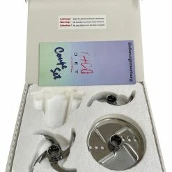 Null Pacojet Coupe Set Für Pacossierer 1 + 2 Und Junior 42597 8141816