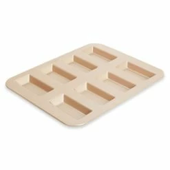 Null CHEFMADE | 12er Motivbackform Kuh | 326x258x32mm | Champagnergold | Antihaft- & Silikonbeschichtet | Muffinform | Cupcakeblech | Backblech | Cup-Cakes -Küchengeräte Shop b1977dd3 494c 487b 83e7 fa6a7eabd9bd