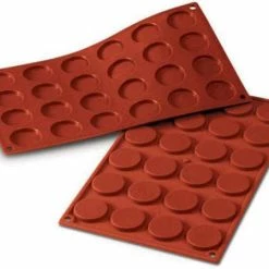 Null Silikonform, Backform, Silikomart, Ring, Savarin 72 Mm -Küchengeräte Shop b1b7ea3e 1f52 4da4 97de e07b1323a0c0 2