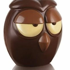 Null Kunststoffform Tiefgezogen Schokolade, Eule Alfie, Silikomart, 113 X 87 X 122 Mm -Küchengeräte Shop b1f4a1ac ef59 4965 a6a3 8e0348a9df55