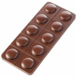 Null Schneider Schokoladen-Form 275x135 Mm -K 0