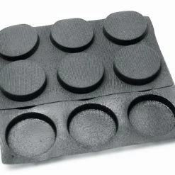 Null Backform AIR - Hamburger 40 X 60 Cm, Durchm. 125 Mm, H 18 Mm -Küchengeräte Shop b6739507 2ff9 4db5 a0be 8526a707a542