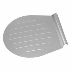 Null Zenker Patisserie Tortenhebeblech, Tortenheber, Kuchenheber, Tortenretter, Torten Heber, Edelstahl, 7703