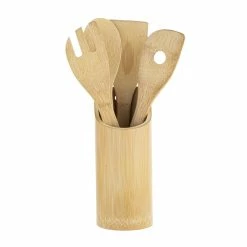 Null Küchenorganizer-Set Widerstandsfähiges Elegantes Leicht Zu Reinigendes Bambus Kochlöffelt -Küchengeräte Shop bc0cb224 b871 4190 8e0f 1c9d54d7ab91 3