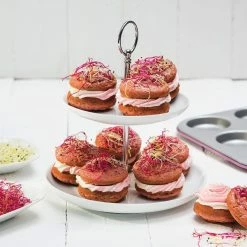 Null Zenker Whoopie Backblech Makronen Macarons Backform Antihaft Doppelkekse -Küchengeräte Shop bc44d15c b06a 4038 a769 19c34a5b4afe