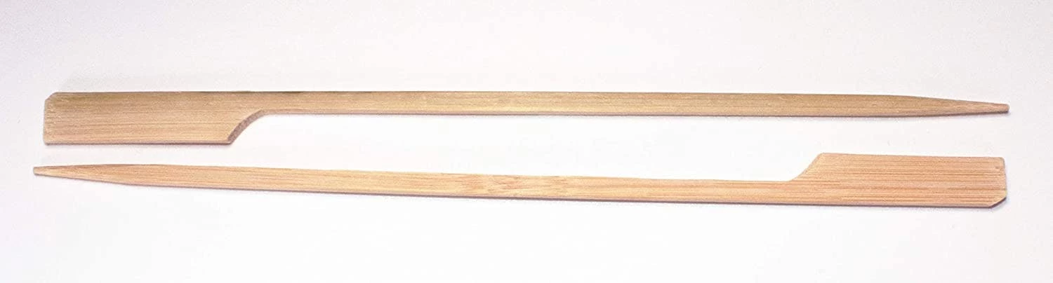 Null 1000x Schaschlik Spieße Aus Bambus 20 Cm BBQ Holzspieße Fingerfoodspieße Bambusspieße 5 Null 1000x Schaschlik Spieße Aus Bambus 20 Cm BBQ Holzspieße Fingerfoodspieße Bambusspieße – Bild 5