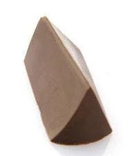 Null Schokoladenform Praline