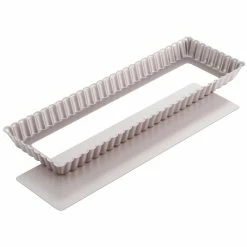 Null CHEFMADE | 18cm Tarteform Mit Hebeboden | 176x30mm | Champagnergold | Antihaft- & Silikonbeschichtet | Quicheform | Mit Hebeboden | Obstkuchenform -Küchengeräte Shop bfe5280d 93c1 46ac 960e 9623738a9dbf 1