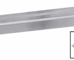 Null Bonleiste Edelstahl 120cm -Küchengeräte Shop c3098f91 872c 427f 8f3d 83085d89e888