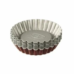 Null Dr. Oetker 6er Set Torteletts Tortenförmchen Obstbodenform Backform Förmchen -Küchengeräte Shop c6255a4c a730 4f6b b877 d01d116a2c46