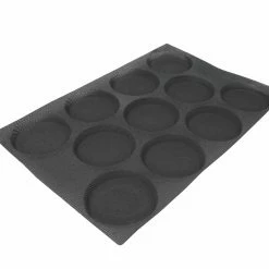 Null Backform AIR - Hamburger 40 X 60 Cm, Durchm. 125 Mm, H 18 Mm