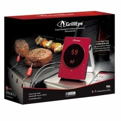 Null GrillEye GE0001 Essensthermometer 0 - 300 °C Digital -Küchengeräte Shop c6ccee28 e1c3 4a3f 8c89 0a4399298aba