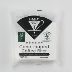 Null CAFEC Filterpapier Traditional Cup 4, 100 Stück -Küchengeräte Shop cf888e98 19d0 40f0 8a56 672f89038796