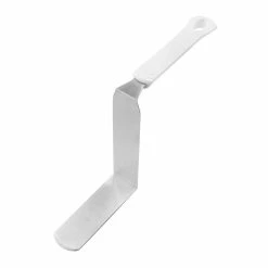 Null Dr. Oetker Winkelpalette Extra Hoch Torten Streichmesser Glasurmesser