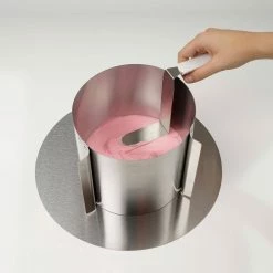 Null Dr. Oetker Winkelpalette Extra Hoch Torten Streichmesser Glasurmesser -Küchengeräte Shop de118017 8a13 4815 8fce 99e0686dde26