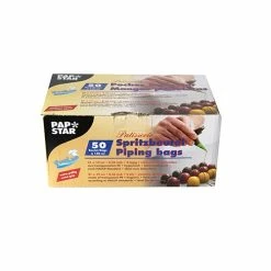 Null 10x25 Spritzbeutel "Vakuum" 2-lagig Aus LDPE Transparent Breite: 27 Cm Länge: 46 Cm -Küchengeräte Shop dec7853d b6df 4730 b1e7 782fa5c3023a