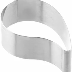 Null Schokoladenkamm, Edelstahl, Schmetterling 60 Mm -Küchengeräte Shop df164ad4 de0a 43f1 a36d c6ee966a954f