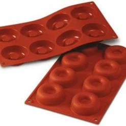 Null Silikonform, Backform, Silikomart, Ring, Savarin 72 Mm -Küchengeräte Shop dfe8ceaa eda2 4aed acf1 0143ec885c62