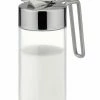 Null Tescoma Sahnekännchen Milchkännchen Sahnespender Milchgießer Aus Glas Edelstahl 225ml