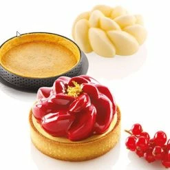 Null Set Tarte Ring "Fleur"