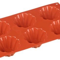 Null Matfer Bourgeat Antihaft Mini Brioche Backformen 7,5cm -Küchengeräte Shop e4397c43 32ed 4b45 abc2 c26ac8cc4b78