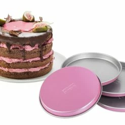 Null Zenker 4-tlg. Schichtkuchen Set Backform Kuchenform Antihaftbeschichtung -Küchengeräte Shop f36c2695 8a7b 4b7c 8185 4887a465b686 1