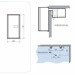 Null Doppelpack 2x Kühlaggregate 6-10,4 M3 Small BxTxH 400x835x767mm -Küchengeräte Shop f50119db e042 45b1 91a7 2ddc85bbe0e1
