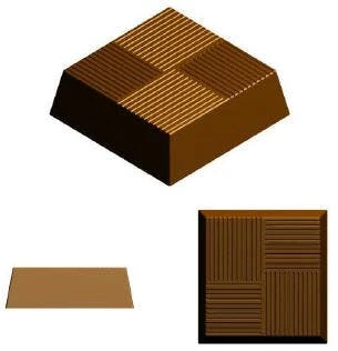 Null Silikonform Für Pralinen, Kugel 7 Null Silikonform Für Pralinen, Kugel – Bild 7