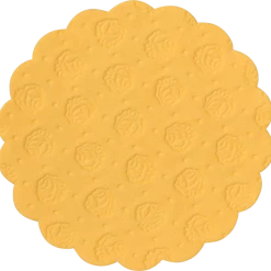 Null Demmler Tassendeckchen / Glasuntersetzer Mit Rosenprägung In Chamois, 9cm - 500 Stück - Made In Germany -Küchengeräte Shop f59e57da 515f 454d a502 a9b0c1ec3b4a