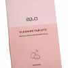 Null Equa 682641 Reinigungstabs 18 Stück | Biologisch Abbaubar | Vegan