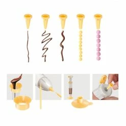 Null Tescoma Dekorierstift Garnierstift Dekostift Garnierspritze Backen Mit 5 Tüllen 13 Null Tescoma Dekorierstift Garnierstift Dekostift Garnierspritze Backen Mit 5 Tüllen -Küchengeräte Shop faae1836 5157 4c97 9e7a 178bc739bc8c
